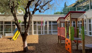 Végétalisation, ventilateurs dans les classes, étanchéité: où en sont les travaux dans les écoles de Nice?
