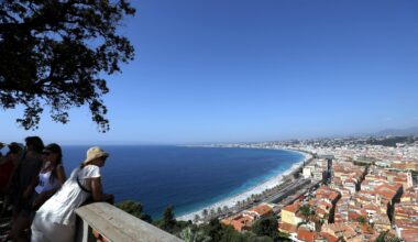 "L’ombre des arbres et cette vue grandiose": la colline du château est votre nouveau "lieu préféré" à Nice