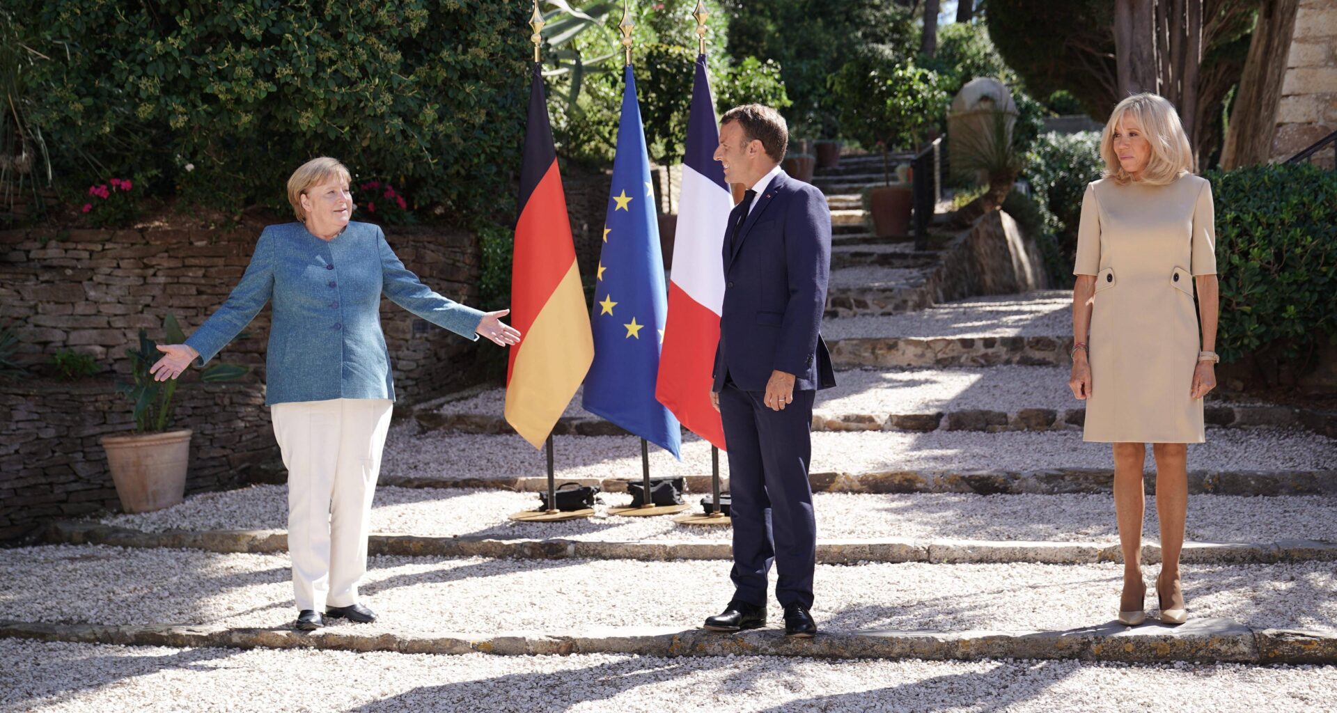 Le 25e conseil des ministres franco-allemand, qui se tient à Toulon ce vendredi, visera à "faire converger nos approches"