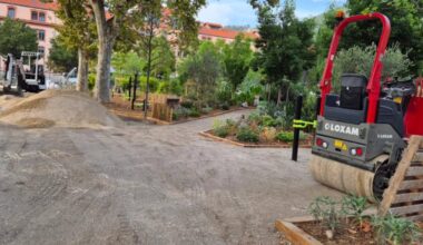 L’extension du jardin Saint-Jean-d’Angély sera inaugurée ce mercredi 27 août à Nice