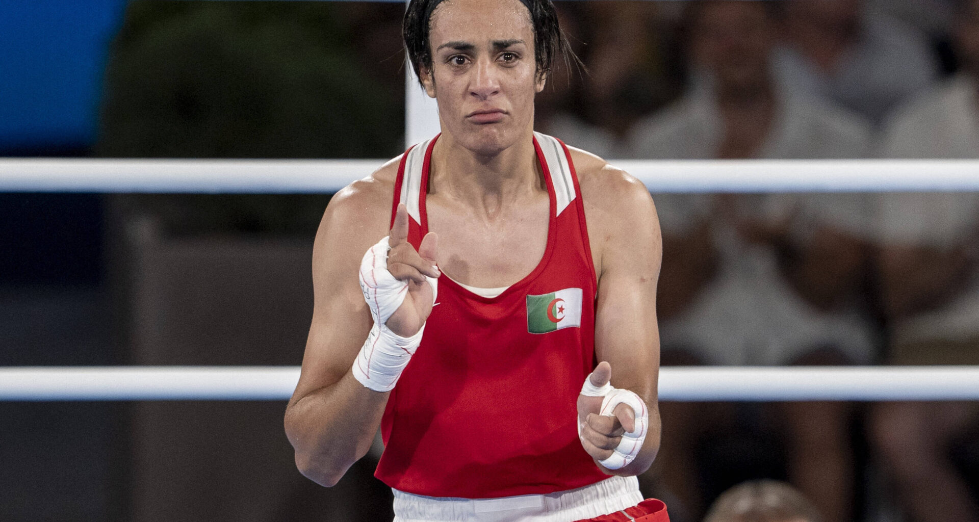 "Des interprétations erronées ont circulé": le Nice Azur Boxe donne sa version sur l’affaire Imane Khelif
