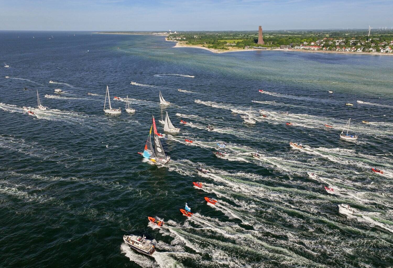 The Ocean Race Europe: 5 choses à savoir avant l’escale à Nice de vendredi à dimanche