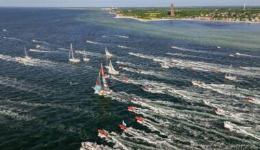 The Ocean Race Europe: 5 choses à savoir avant l’escale à Nice de vendredi à dimanche
