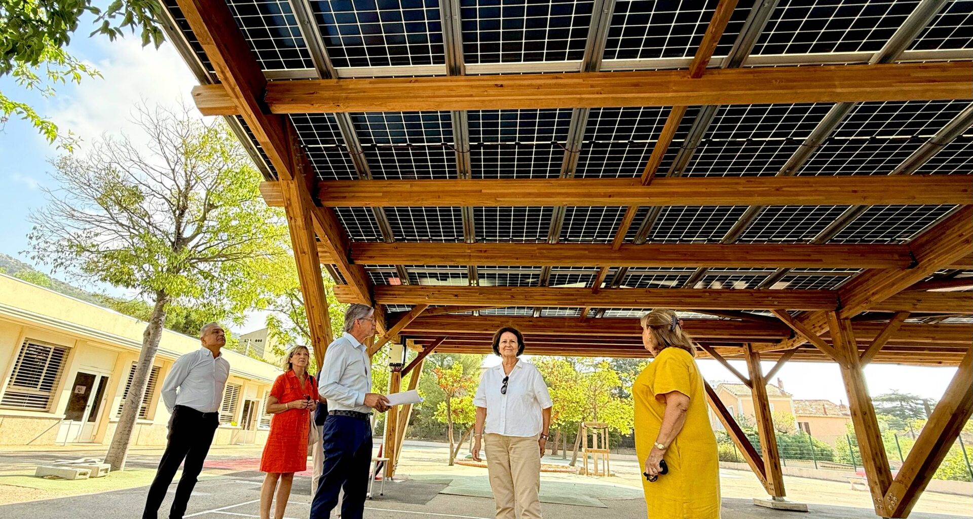 "C’est un défi que nous relevons": plus de cinquante écoles rénovées avant la rentrée à Toulon