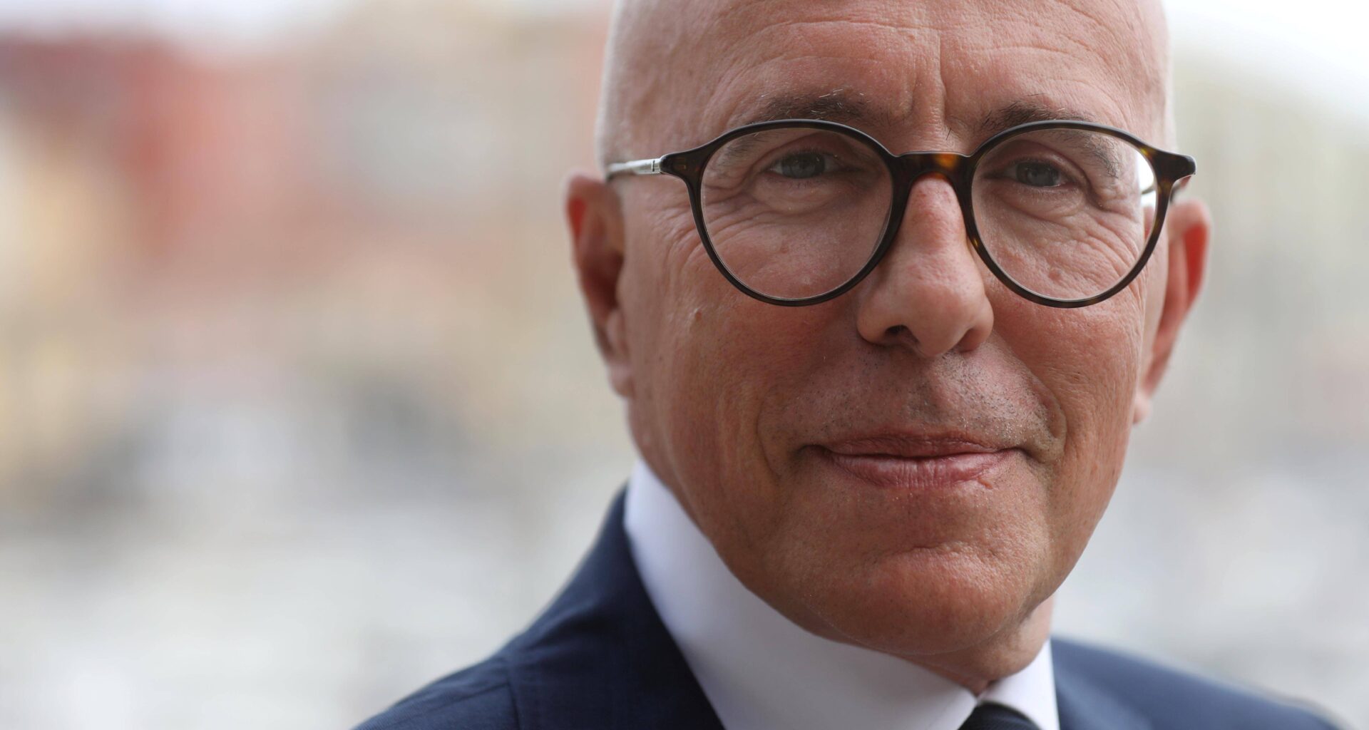 "Je veux rétablir l’ordre dans la rue et dans les comptes": officiellement candidat à Nice, Eric Ciotti détaille son projet