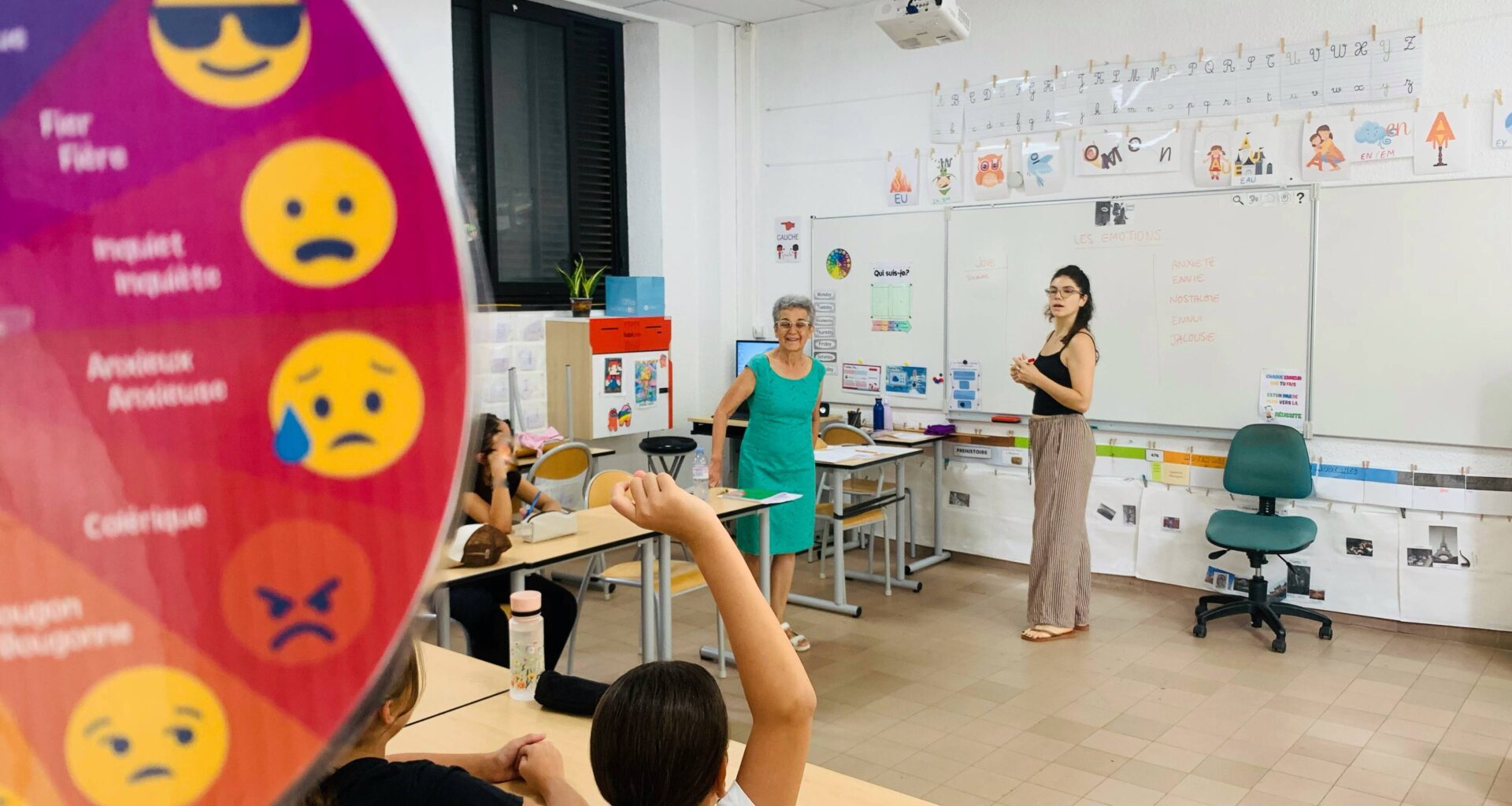 Avant la rentrée, des ateliers pour "grandir dans le respect et l’égalité" à Toulon