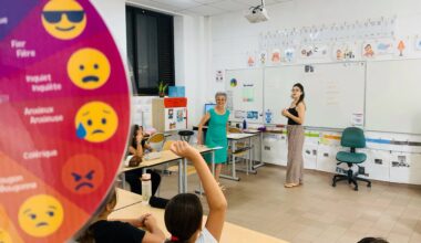 Avant la rentrée, des ateliers pour "grandir dans le respect et l’égalité" à Toulon