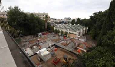 Une nouvelle résidence étudiante sur le campus Trotabas à Nice en 2026