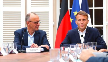 Embellie pour le couple franco-allemand à Toulon