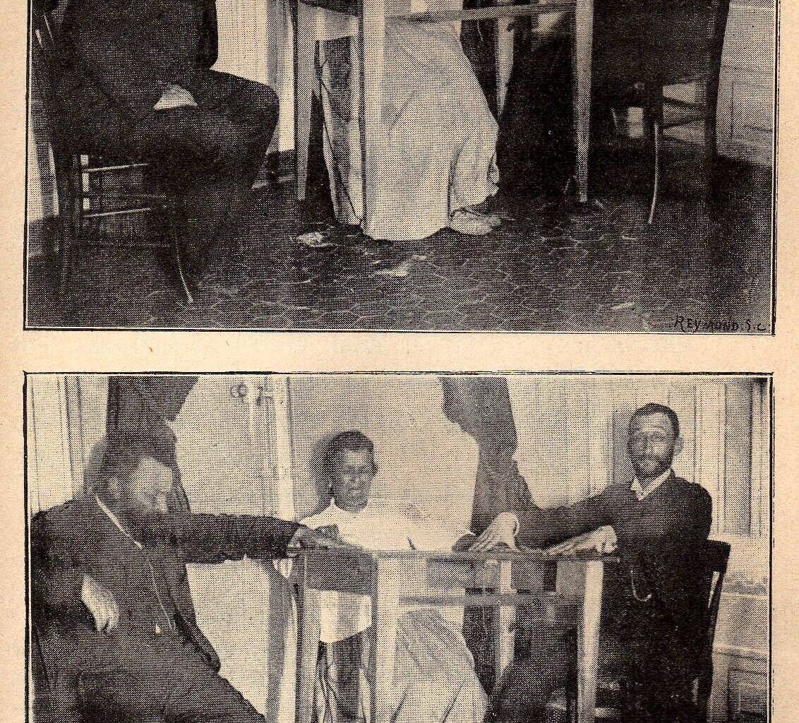 On vous raconte l’histoire passionnante de ces familles qui ont façonné le Château de Carqueiranne: Charles Richet, érudit passionné et touche-à-tout