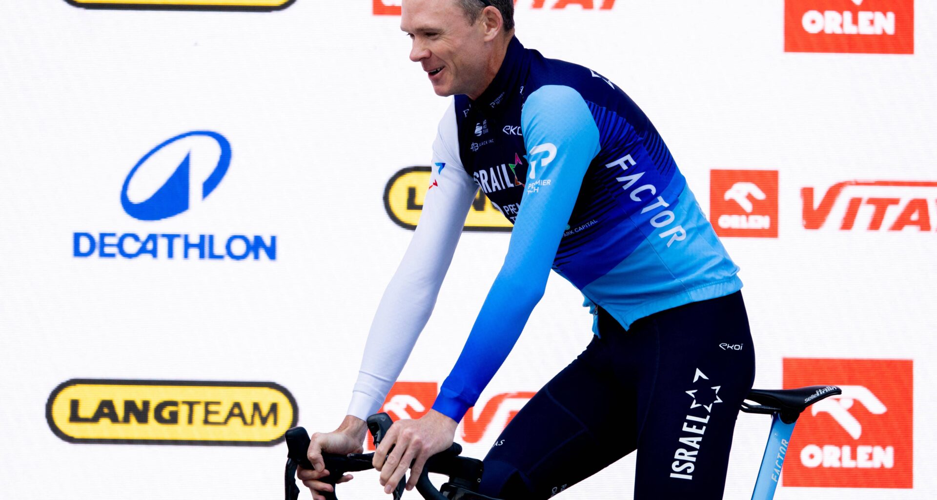 On a des nouvelles de l'état de santé du cycliste Christopher Froome après son gros accident dans le Var