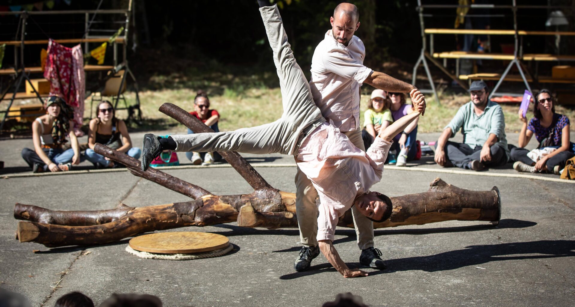 Théâtre, cirque, musique... 11 spectacles gratuits à voir bientôt au Festival Jacques a dit dans les Alpes-Maritimes