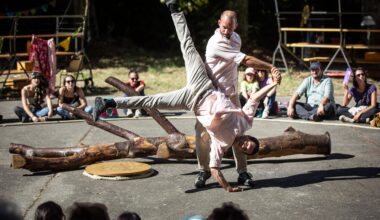 Théâtre, cirque, musique... 11 spectacles gratuits à voir bientôt au Festival Jacques a dit dans les Alpes-Maritimes