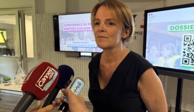 Hausse des effectifs, nouvelles structures spécialisées, uniforme et téléphone... La rectrice de l’académie de Nice présente les enjeux de la rentrée 2025