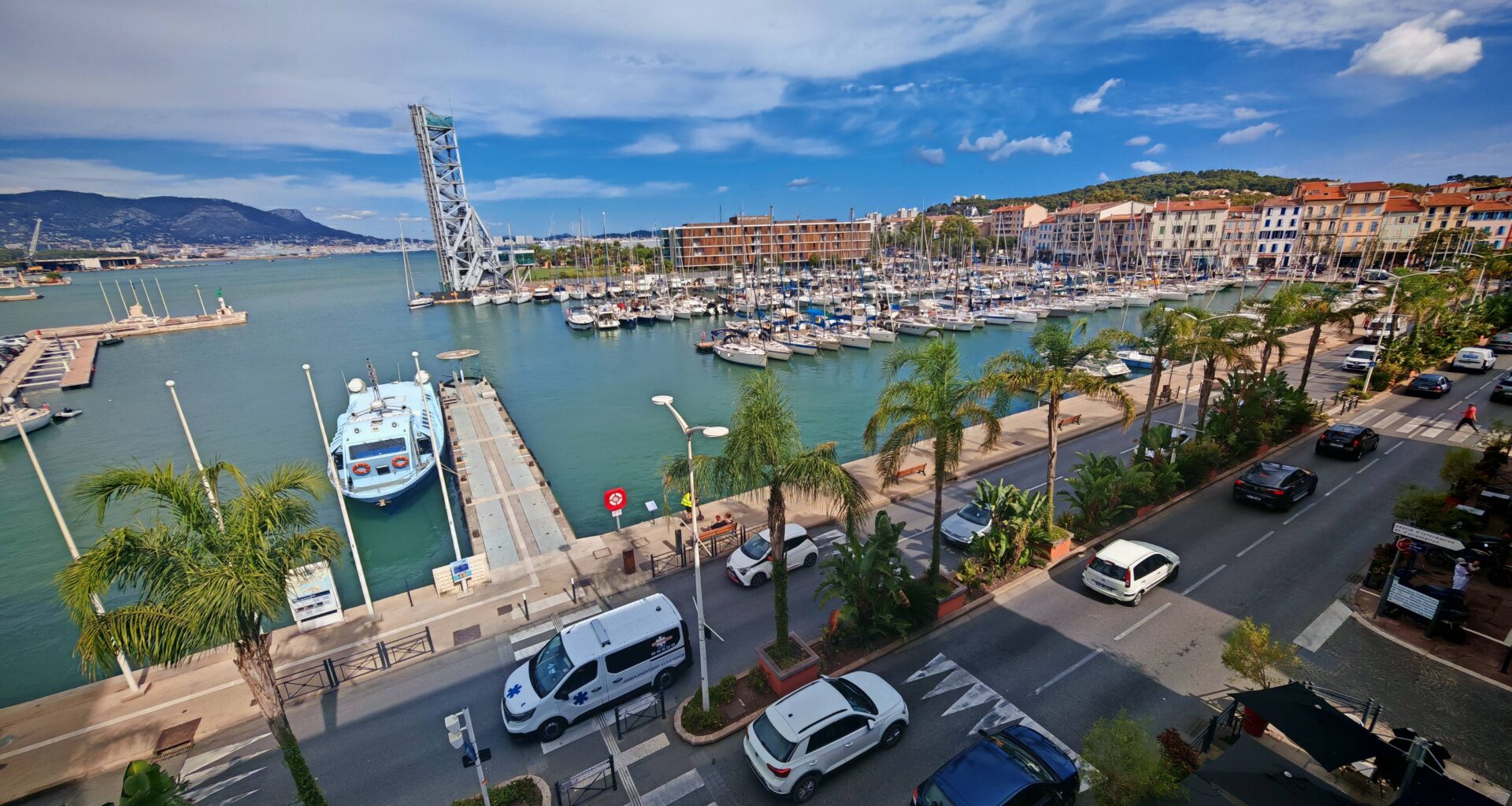 Une "route" sous le port de La Seyne pour enfin désengorger le centre-ville: des raisons d’y croire?