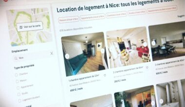 Un site de petites annonces immobilières arnaque les chercheurs d’appartements à Nice