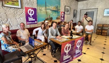 "Tenter quelque chose face à l'urgence": à Nice, La France insoumise rêve encore d'unir la gauche mais à ses conditions