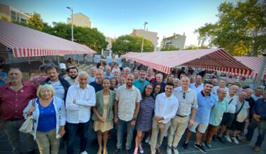 "Rassembler partout", créer le "tremblement de terre" politique à Nice… Pour sa rentrée, le Parti communiste azuréen se pose en trait d’union de la gauche