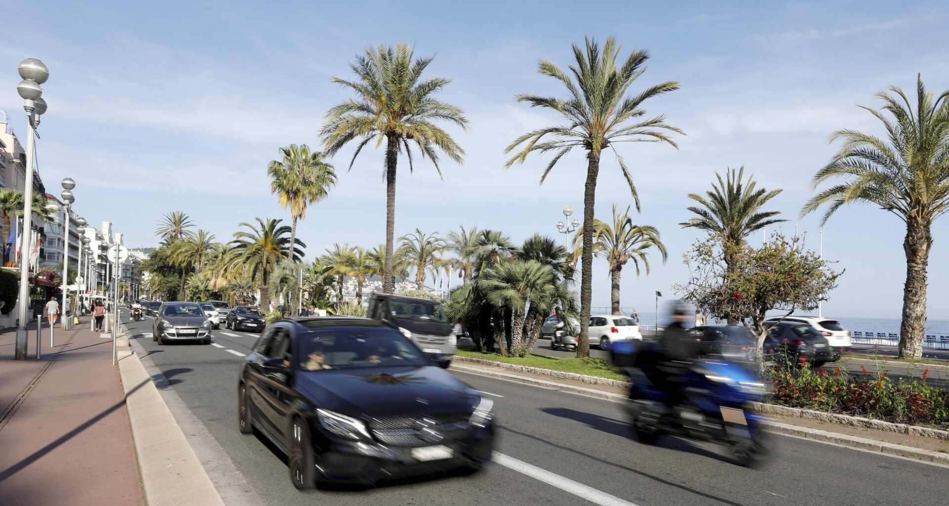 Nouveau radar, cellule d’expertise… De nouvelles mesures prises pour limiter les accidents sur la Prom’ à Nice