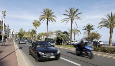 Nouveau radar, cellule d’expertise… De nouvelles mesures prises pour limiter les accidents sur la Prom’ à Nice