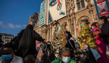 à Paris, «les oubliés du 115» face à l’indifférence des pouvoirs publics – Libération
