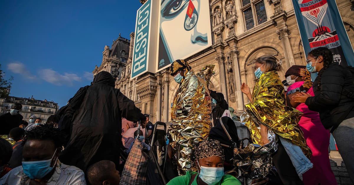à Paris, «les oubliés du 115» face à l’indifférence des pouvoirs publics – Libération