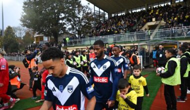 Pas de victoires, supporters en colère et tensions : le début de saison cata des Girondins de Bordeaux en N2