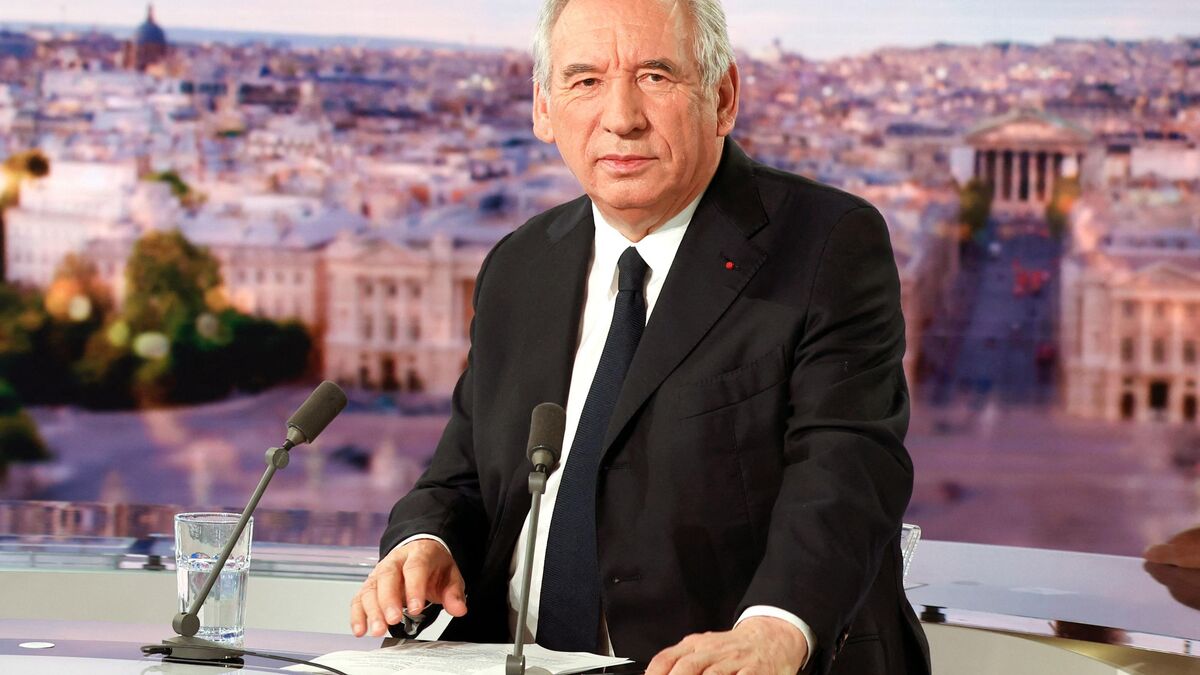 Négociations, votes et dissolution... ce qu’il faut retenir de l’interview de François Bayrou au 20 Heures de TF1