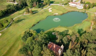 3 raisons de faire escale au Golf de Saint Donat