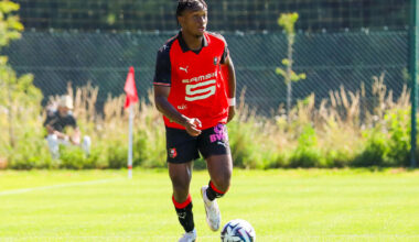 Mercato Rennes : le défenseur Rayan Bamba prêté à Nancy