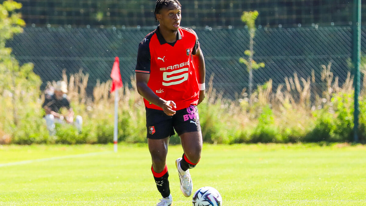 Mercato Rennes : le défenseur Rayan Bamba prêté à Nancy