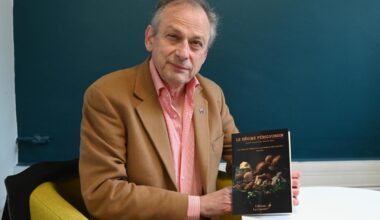 Bon anniversaire... à Daniel Guiraud, auteur et directeur des éditions La Linotte