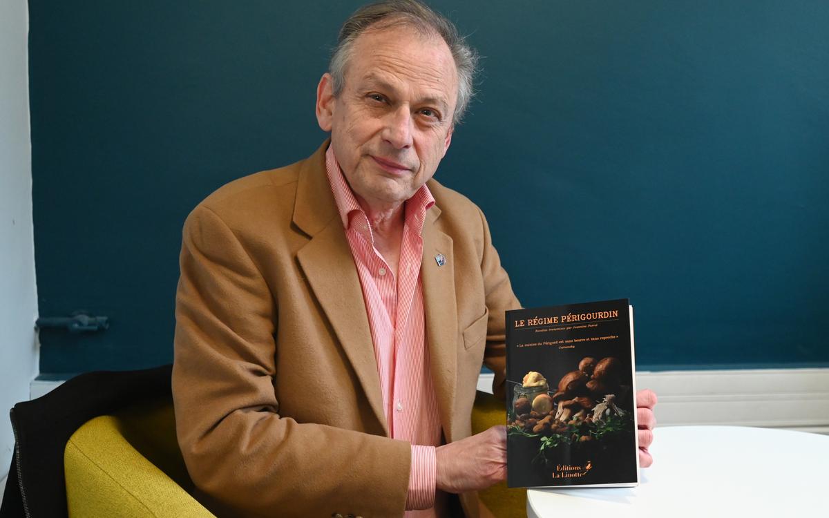 Bon anniversaire... à Daniel Guiraud, auteur et directeur des éditions La Linotte