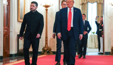 DIRECT. Guerre en Ukraine : Trump a « commencé les préparatifs » d'une rencontre Poutine-Zelensky