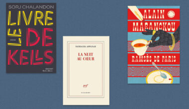 Sorj Chalandon, Nathacha Appanah, Alain Mabanckou… Notre sélection livres de la semaine - Le Parisien