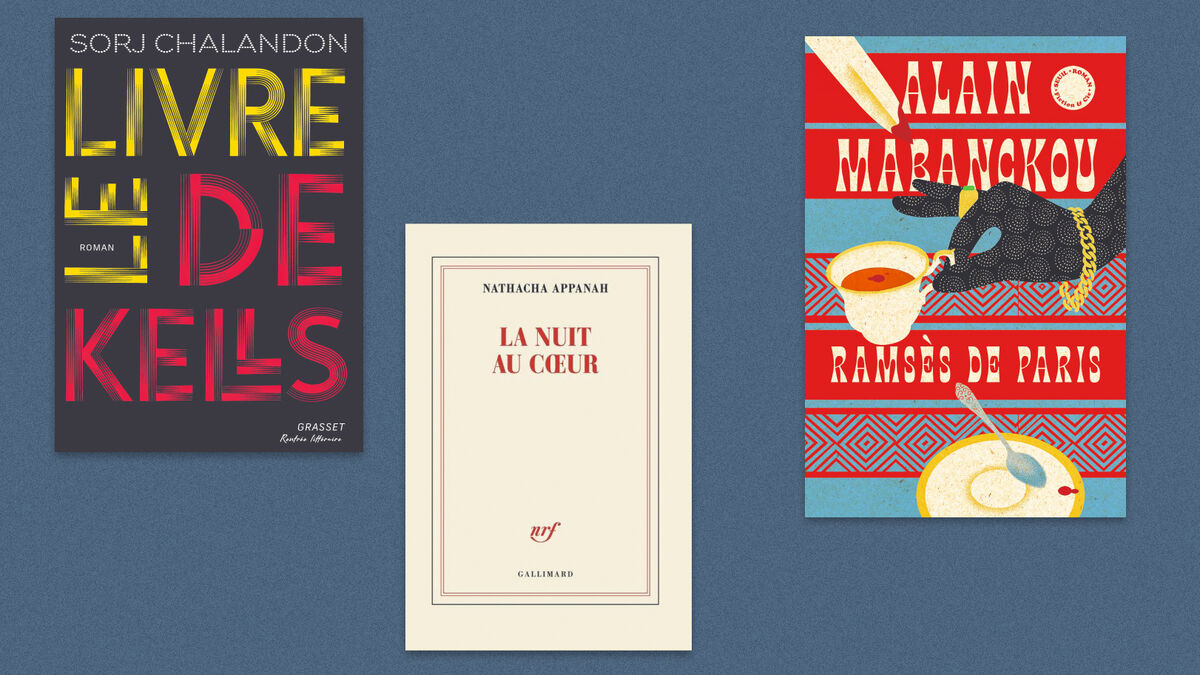 Sorj Chalandon, Nathacha Appanah, Alain Mabanckou… Notre sélection livres de la semaine - Le Parisien