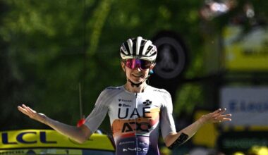 « Tout est parti d’une blague » : les dessous du doublé complètement fou de Maeva Squiban au Tour de France - Le Parisien