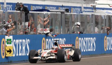 Il y a 19 ans : la première victoire de Jenson Button