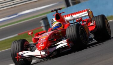 Felipe Massa entre dans la cour des vainqueurs