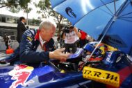 Collector Gasly – Helmut Marko : « Pierre montre qu’il est de la race des top pilotes »
