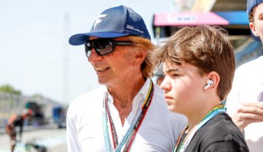 Fittipaldi soutien son fils, « mais pas comme Jos Verstappen »