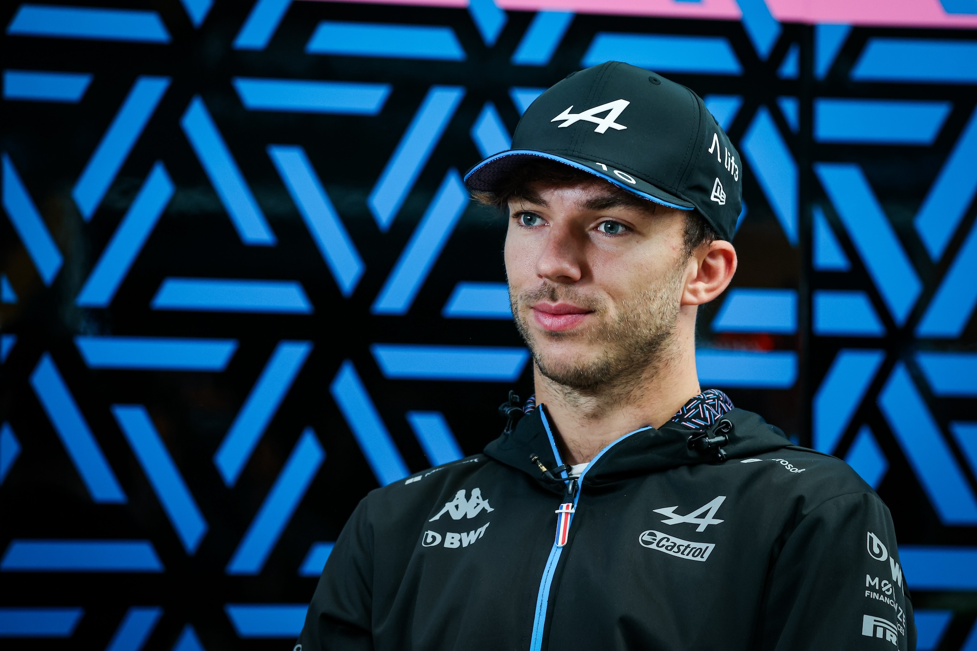 Pierre Gasly