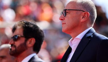 Domenicali veut des V8s, mais pas d’hydrogène avant 10 ans