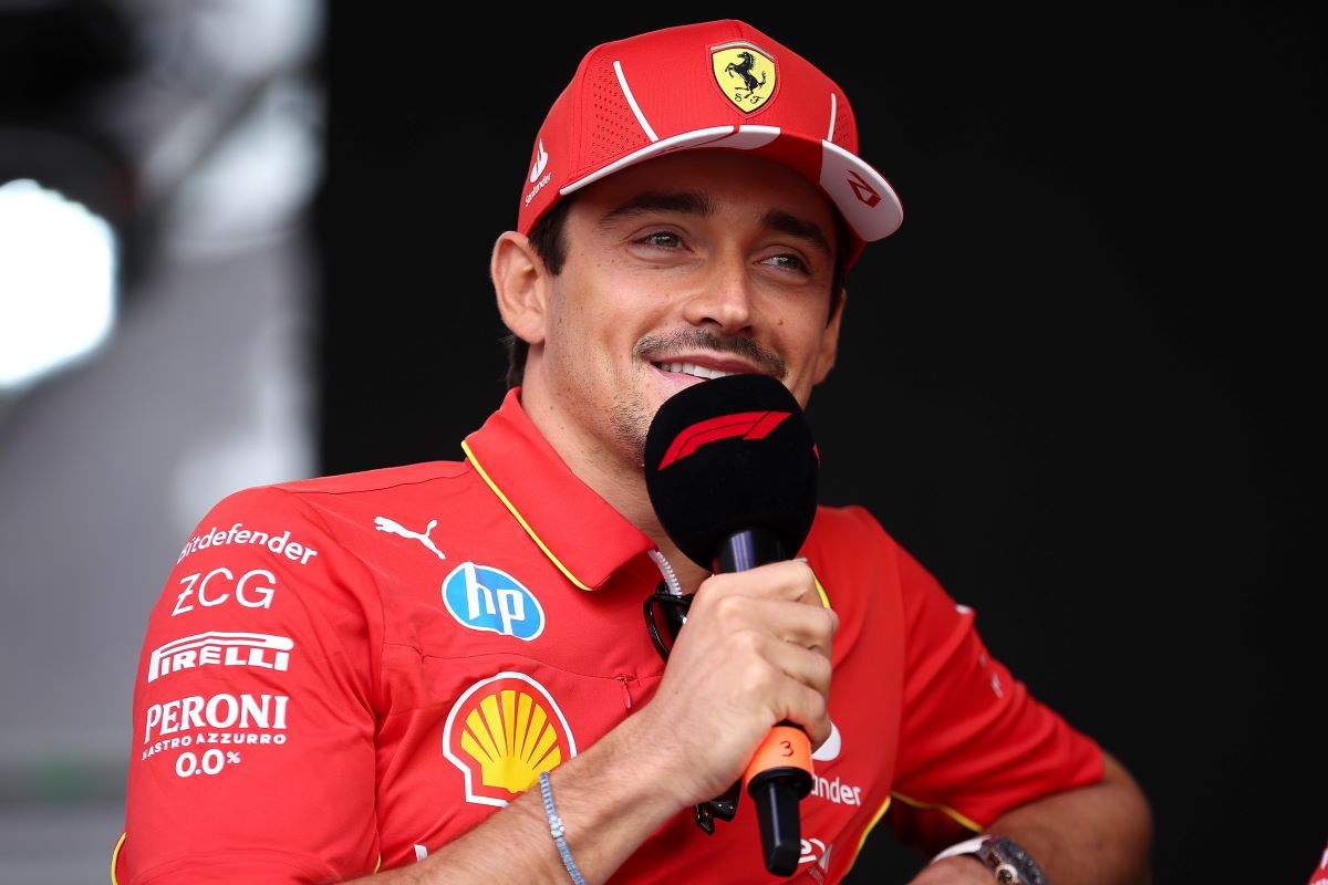 Charles Leclerc