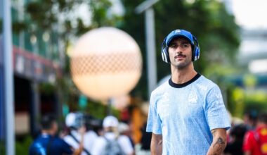 Daniel Ricciardo en pleine introspection : « J'essaie de découvrir qui je suis »