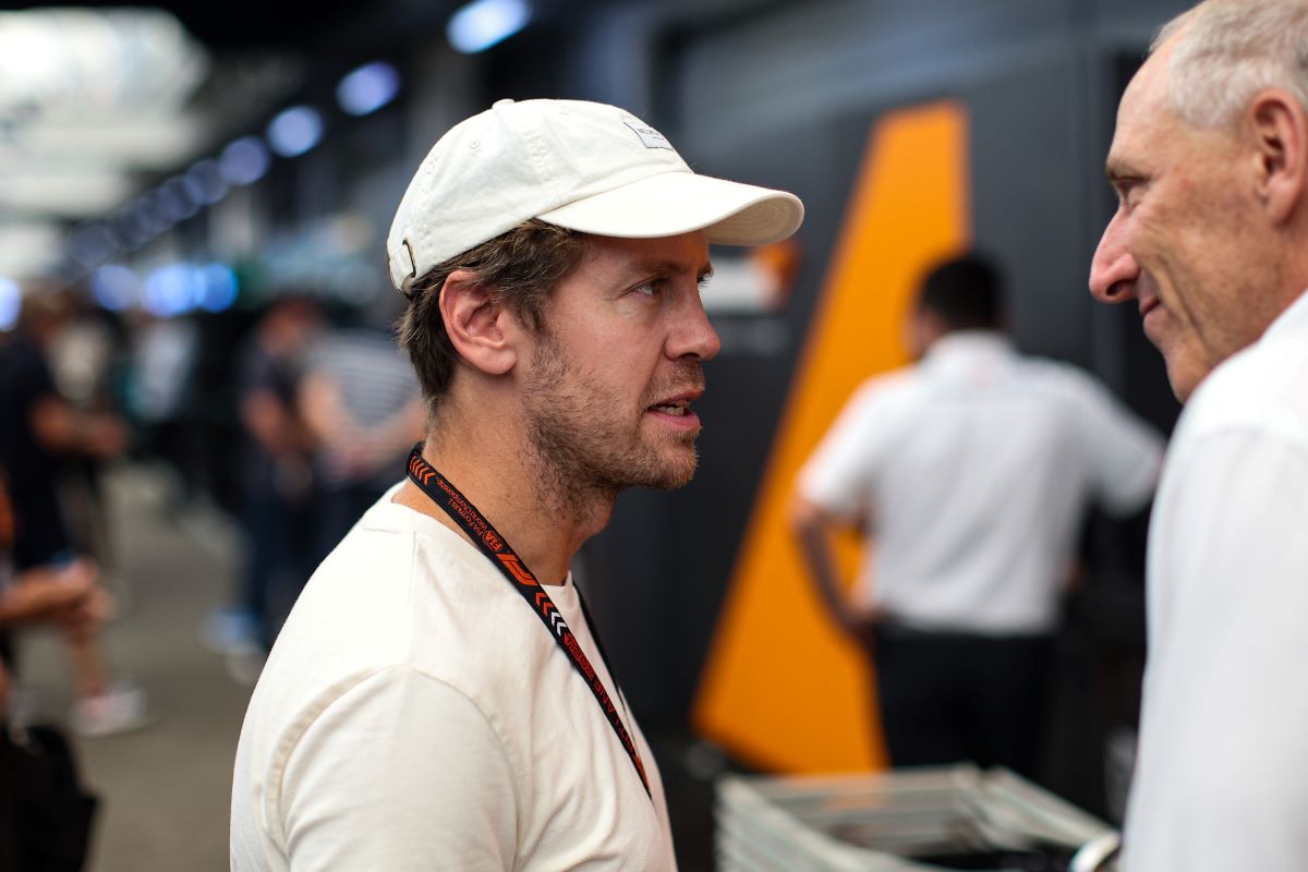F1 - Vettel n'est pas convaincu par la règlementation 2026