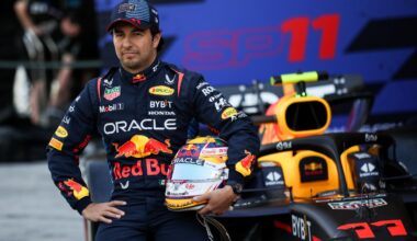 Sergio Pérez a-t-il été jugé trop durement sur ses dernières saisons chez Red Bull ?