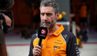 Stella surpris par la domination de McLaren en 2025
