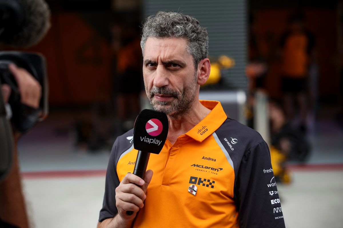 Stella surpris par la domination de McLaren en 2025