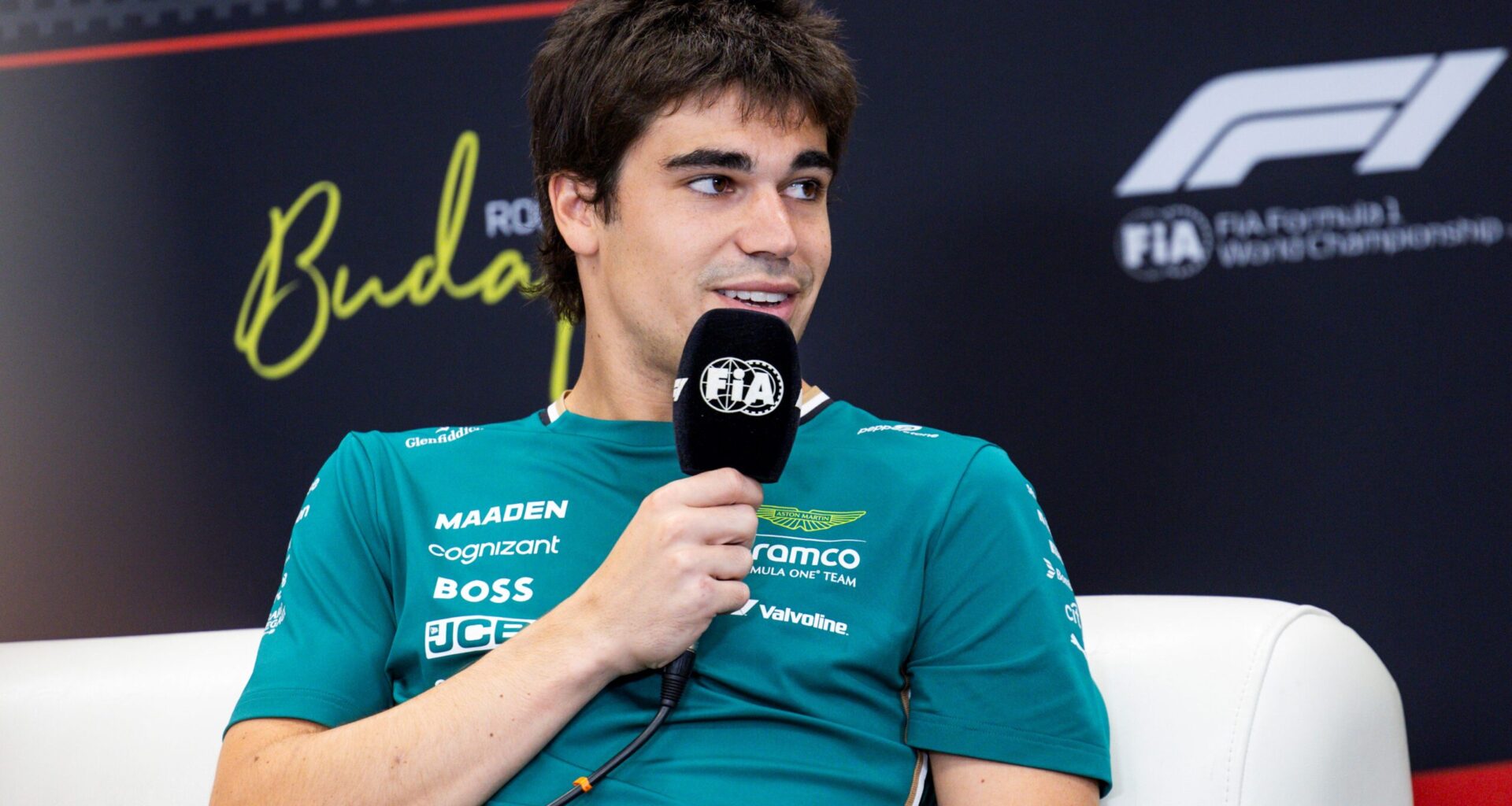 Lance Stroll attend la pluie pour « tirer son épingle du jeu »